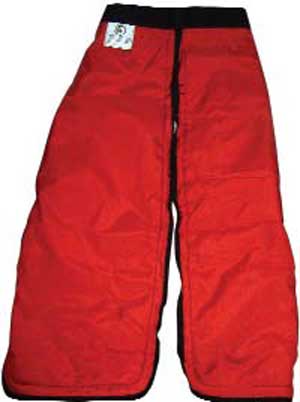 (image for) Chainsaw Chaps Small 32" JM109